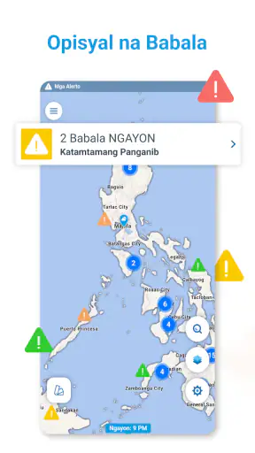 Meteored - Panahon 14 na araw screenshot