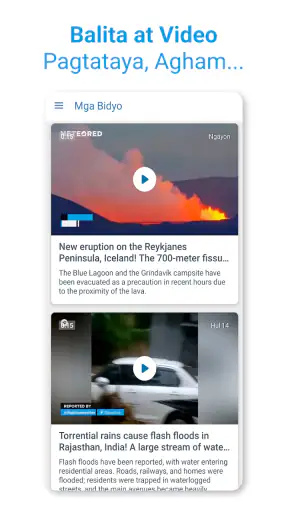 Meteored - Panahon 14 na araw screenshot