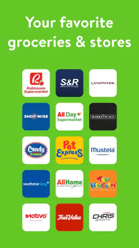 MetroMart - Grocery Delivery screenshot
