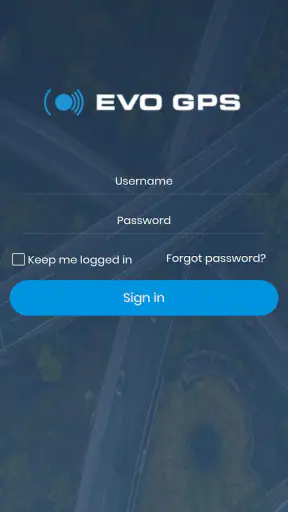 mEVO screenshot