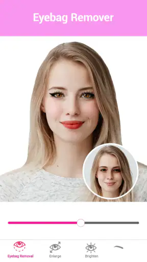 Meykap Editor: Selfie Kamera screenshot