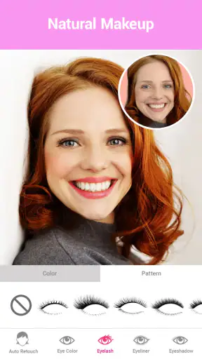 Meykap Editor: Selfie Kamera screenshot