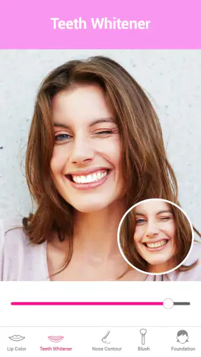 Meykap Editor: Selfie Kamera screenshot