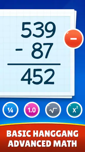 Mga Laro sa Matematika Bata screenshot