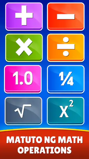 Mga Laro sa Matematika Bata screenshot