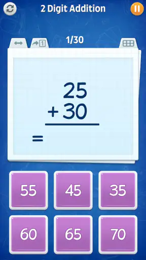 Mga Laro sa Matematika Bata screenshot