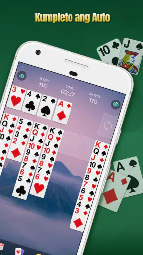Mga Larong Card ng Solitaire screenshot