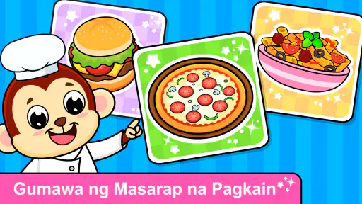 Mga Larong Pagkukulay Pambata screenshot