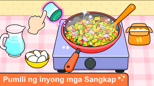 Mga Larong Pagkukulay Pambata screenshot