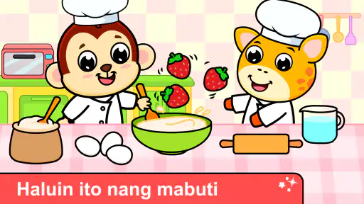 Mga Larong Pagkukulay Pambata screenshot