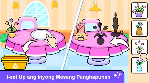 Mga Larong Pagkukulay Pambata screenshot
