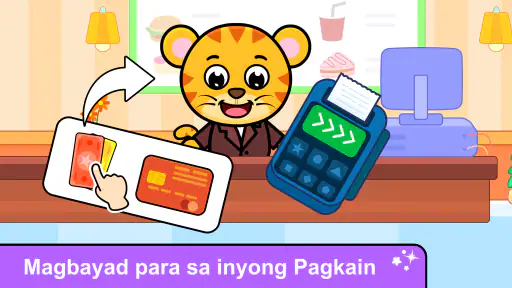 Mga Larong Pagkukulay Pambata screenshot