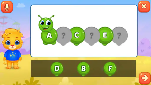 Mga larong pambata (Tagalog) screenshot