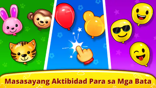Mga Larong Telepono ng Sanggol screenshot