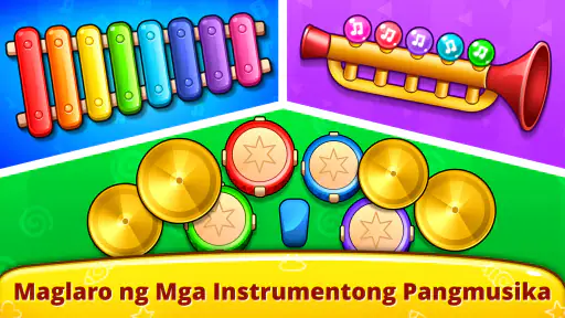 Mga Larong Telepono ng Sanggol screenshot