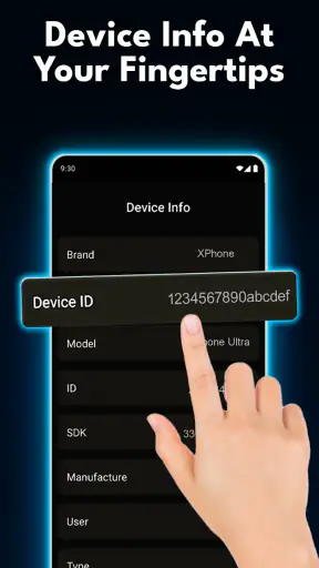 Mga Lihim na Code at Hack screenshot