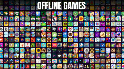 Mga Offline Na Laro 100+ screenshot