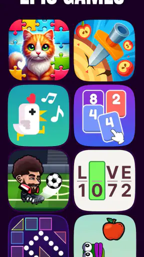 Mga Offline Na Laro 100+ screenshot