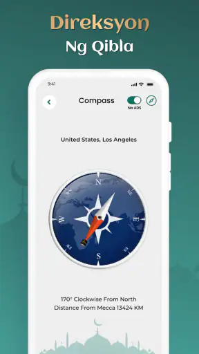 mga oras ng pagdarasal, azan screenshot