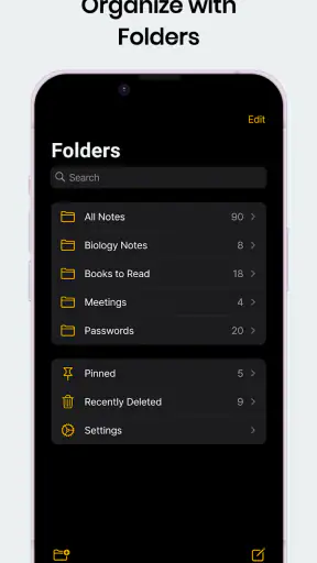 Mga Tala: Notepad, Checklist screenshot