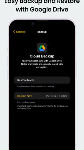 Mga Tala: Notepad, Checklist screenshot