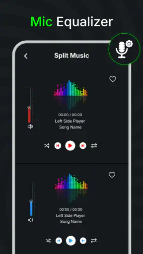 Mic to Speaker Bluetooth Mic screenshot