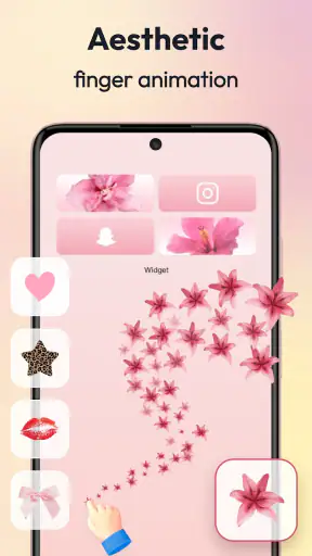 Mico - Widget & Live Wallpaper screenshot