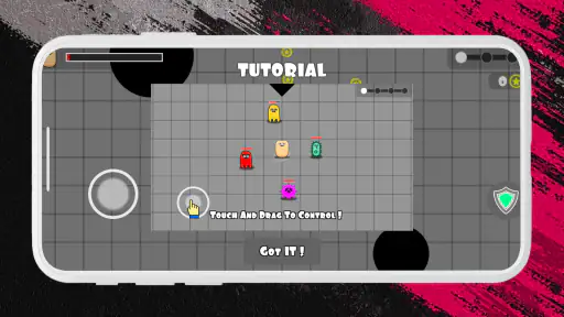 Microbe Slayer screenshot