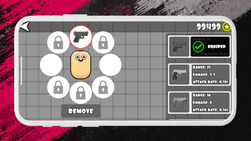 Microbe Slayer screenshot
