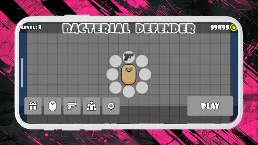 Microbe Slayer screenshot