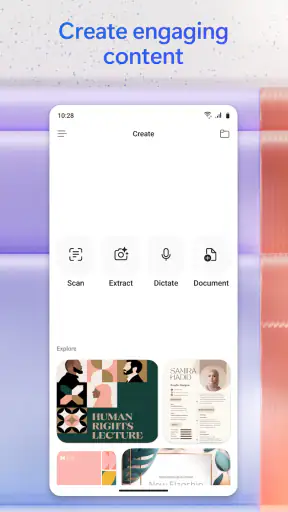 Microsoft 365 Copilot screenshot