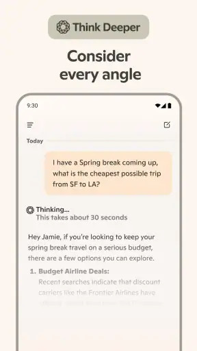 Microsoft Copilot screenshot