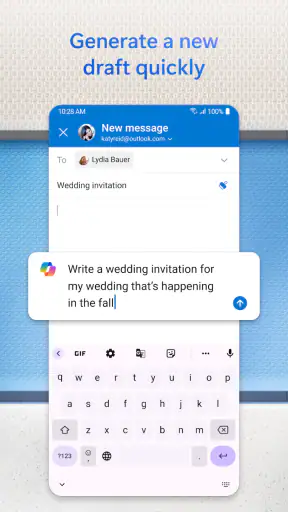 Microsoft Outlook screenshot