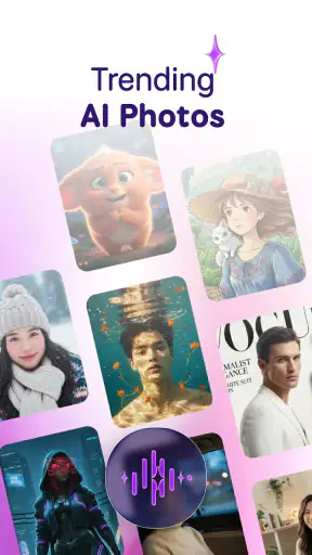 Micy: AI Video & Voice Changer screenshot