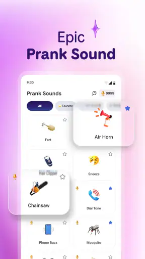 Micy: AI Video & Voice Changer screenshot