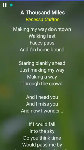 Midifun Karaoke screenshot