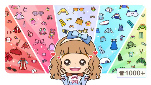 Miga Town: My World screenshot