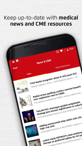 MIMS - Drug, Disease, News screenshot