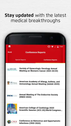 MIMS - Drug, Disease, News screenshot