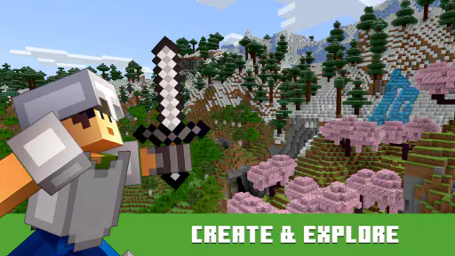Minecraft: Play with Friends screenshot