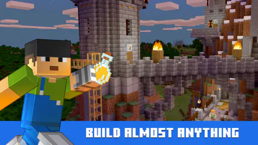 Minecraft: Play with Friends screenshot