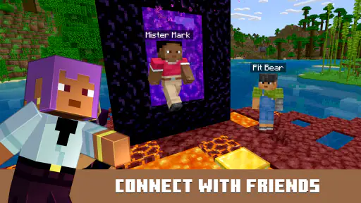 Minecraft: Play with Friends screenshot