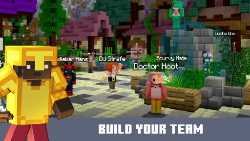 Minecraft: Play with Friends screenshot