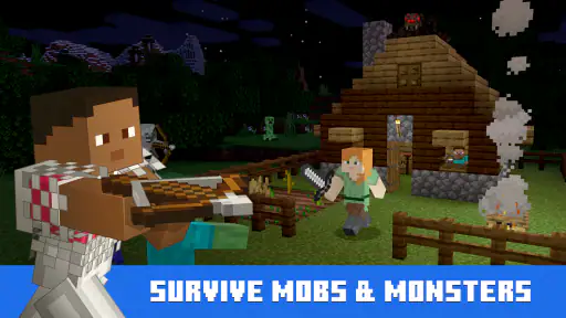 Minecraft: Play with Friends screenshot