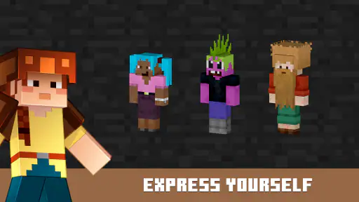 Minecraft: Play with Friends screenshot
