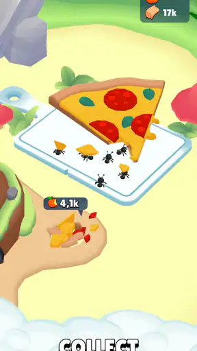 Mini Ants Empire screenshot