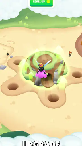 Mini Ants Empire screenshot