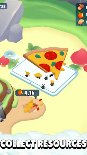 Mini Ants Empire screenshot