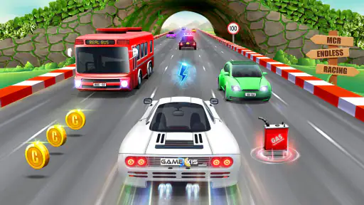 Mini Car Race - Laro ng Kotse screenshot