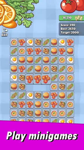 Mini Kitchen Chef: Cooking Sim screenshot